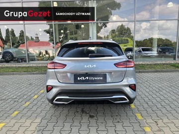 Kia XCeed Crossover Facelifting 1.5 T-GDi 160KM 2024 Kia XCeed 160KM, M+Smart, manual, kamera, LED, polski salon, lunar silver,, zdjęcie 5