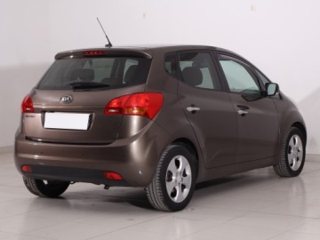 Kia Venga Mikrovan 1.6 DOHC CVVT 125KM 2013 Kia Venga 1.6 CVVT, Automat, Skóra, Navi, Klima, zdjęcie 4