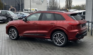 Audi Q5 II SUV Facelifting 2.0 40 TDI 204KM 2025 Audi Q5 S Line TDI quattro | Reflektory LED plus |, zdjęcie 4