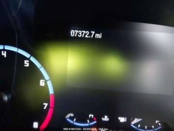 Ford Bronco VI 2024 Ford Bronco 2024r., 4x4, 1.5L 1.5 Benzyna 181KM, zdjęcie 10