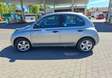 Nissan Micra III Hatchback 5d 1.2 i 16V 80KM 2010 Nissan Micra Nissan Micra LIFT K12 2010r 1.2 Benzyna 80KM, zdjęcie 13