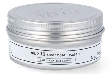 Depot NO. 312 Pasta Charcoal 75ml PASTA Z WĘGLEM