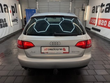 Audi A4 B7 Avant 2.0 TDI PD 140KM 2008 Audi A4 Avant 2.0 tdi najlepszy motor oponu 2024 wielosezon sprawna klima, zdjęcie 5