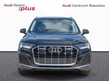 Audi Q7 II SUV Facelifting  3.0 50 TDI 286KM 2023 Audi Q7 Hak, tylna os skretna, wentylacja, panorama, kamery 360, pakiet Ca, zdjęcie 1