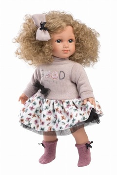 Lalka Llorens ELENA 53549 35 cm