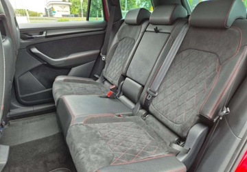 Skoda Kodiaq I RS 2.0 TDI 240KM 2020 Skoda Kodiaq 2.0Bi-TDI 240KM DSG 4x4 RS HAK Canton Panorama LED El.Klapa 2, zdjęcie 16