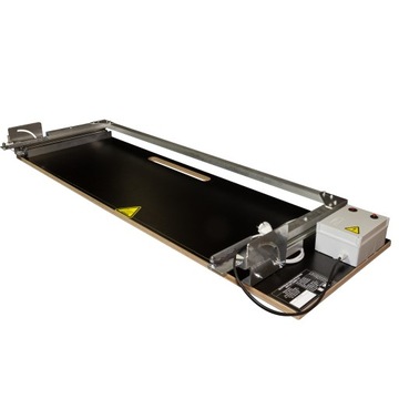 СУПЕР Набор из 2 резаков-гильотины для пенопласта 132см + 113см