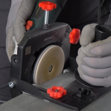 Насадка MECHANIC LINER для шлифовки кромок керамогранитной плитки