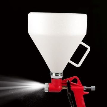 5,5 Л ПИСТОЛЕТ ДЛЯ ШТУКАТУРКИ, ПОКРАСКИ СТЕН, РАСПЫЛЕНИЯ, РАЗЛИЧНЫХ НАСАДОК