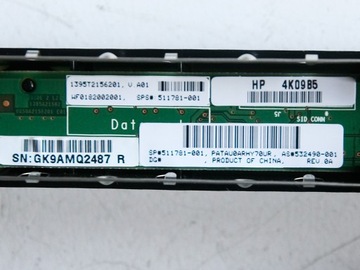 Panel HP ProLiant ML350 G6 511781-001 532490-001