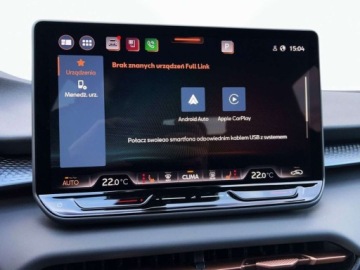 Cupra Terramar SUV 1.5 eTSI 150KM 2025 Cupra Terramar 1.5eTSI 150KM Terramar DSG SerwisASO Acc Led Navi Full Link, zdjęcie 33