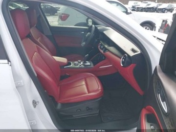 Alfa Romeo Stelvio SUV Facelifting 2.0 Turbo 280KM 2021 Alfa Romeo Stelvio 2021 280HP 2.0 Benzyna 280KM, zdjęcie 9