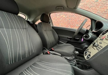 Opel Corsa D Hatchback 1.4 Twinport ECOTEC 90KM 2007 Opel Corsa automat lpg Alu Gwarancja w cenie Warszawa VFJR 1.4 90KM, zdjęcie 12