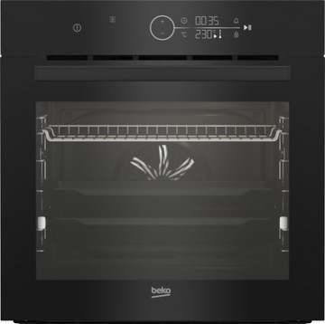 Piekarnik Beko BBIM17400BDS 72 l Termoobieg Grill Pizza
