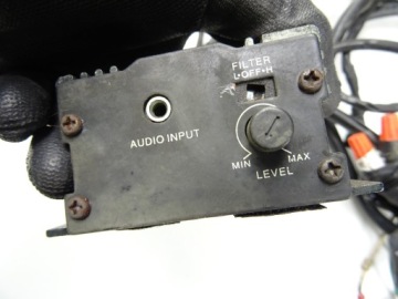 УСИЛИТЕЛЬ МОТОЦИКЛ ДИНАМИКИ PYLE ДИНАМИК