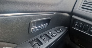 Mitsubishi ASX I SUV Facelifting 1.6 117KM 2015 Mitsubishi ASX 108 Tkm Klimatronik Kamera Tempomat Zarejestrowany, zdjęcie 16