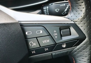 Seat Leon III ST Facelifting 1.5 EcoTSI 150KM 2020 Seat Leon FR Pakiety, ACC, Podgrzewane fotele, GPS, Kamera cofania, Salon, zdjęcie 23