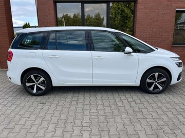 Citroen Grand C4 Picasso II Grand Picasso Facelifting 1.6 BlueHDi 120KM 2018 Citroen C4 Grand Picasso 1.6 diesel 120 KM 6 biegow 7 miejsc zarej w P, zdjęcie 27