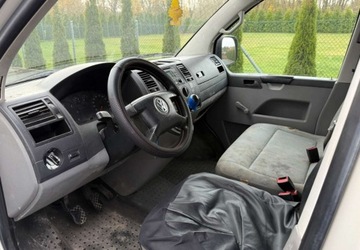 Volkswagen Caravelle T5 T5 Multivan 1.9 TDI 102KM 2005 Volkswagen Transporter 1.9 Diesel 102 KM 3-osobowy 1.9 Diesel 102KM, zdjęcie 10