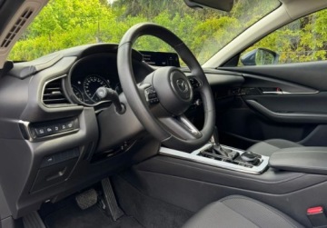 Mazda CX-30 2.0 Skyactiv-X 186KM 2025 Mazda CX-30 2.0 186KM Exclusive-Line Salon PL ASO Gwarancja Producenta FV23, zdjęcie 4