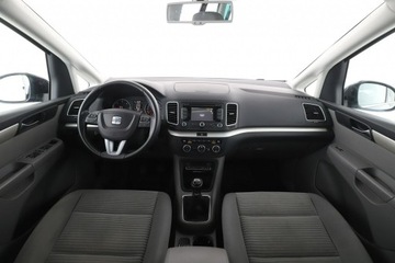 Seat Alhambra II (7N) Van 2.0 TDI 140KM 2015 Seat Alhambra 2.0TDI 6MT Style 7-Osób Climatronic, zdjęcie 13