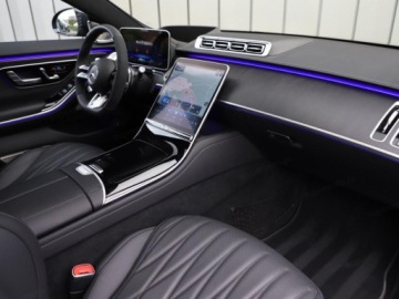 Mercedes Klasa S W223/V223 2024 S Klasa AMG 63 E Performance L 4-Matic 4.0 (802KM) 2024, zdjęcie 10