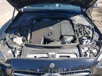 Mercedes Klasa C W206 2022 Mercedes-Benz Klasa C 300 Sedan 2022 2.0l 2.0 Benzyna 255KM, zdjęcie 8