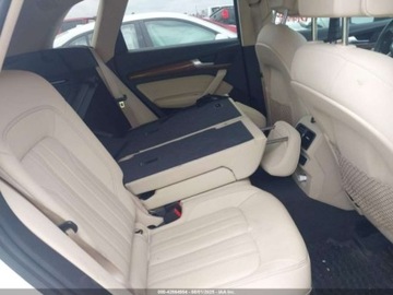 Audi Q5 II 2022 Audi Q5 2022 Audi Q5 S line Premium 45 TFSI quattro 2.0 Benzyna 261KM, zdjęcie 10