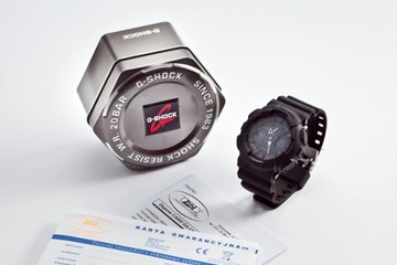 Zegarek męski Casio G-SHOCK GM-B2100BD-1AER