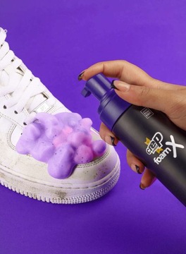Pianka czyszcząca do butów Crep Protect Foam X 150 ml