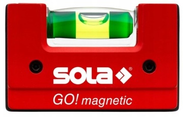 SOLA POZIOMICA GO! MAGNETIC DO MONTAŻU PUSZEK