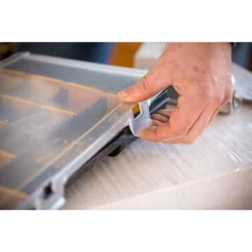 STANLEY STST81681 КОНТЕЙНЕР-ОРГАНИЗАТОР С ОТДЕЛЕНИЯМИ