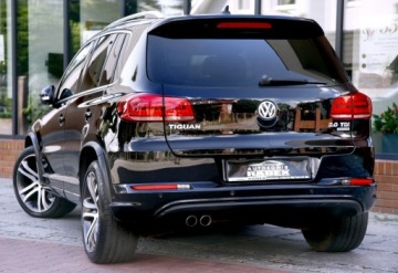Volkswagen Tiguan I SUV Facelifting 2.0 TDI CR DPF BlueMotion 177KM 2014 Volkswagen Tiguan R-LINE|4Motion|Kamera|Navi| DSG, zdjęcie 9