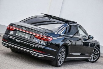 Audi A8 D5 Sedan 3.0 50 TDI 286KM 2018 Audi A8 AUDI A8 50TDI 286KM QUATTRO BO LASER Dociagi Panorama ASO Polska F, zdjęcie 6