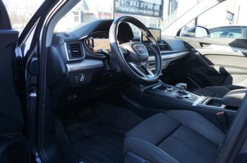 Audi Q5 II SUV 2.0 TFSI 252KM 2018 Audi Q5 2.0 Benzyna 252 KM, 4x4, Virtual, BO, LED Matrix, Webasto, GWARANC, zdjęcie 26