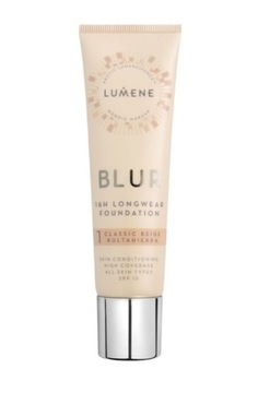 LUMENE BLUR Podkład wygładzający 1 Classic Beige