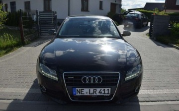Audi A5 8T Coupe 2.0 TFSI 211KM 2010 Audi A5 Sportback 2.0TFSI Quattro Navi 2 KPL KOL Super Stan Sprowadzony, zdjęcie 12