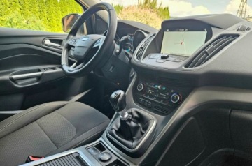 Ford Kuga III 2019 Ford Kuga 1.5 Benzyna 150 KM, Dobrze wyposazony, Faktura VAT marza,Polecam, zdjęcie 18