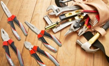 НАБОР ПЛОСКОГУБЦ ПЛОСКОГУБЦЫ КОМБИНИРОВАННЫЕ КЛЕЩИ РЕЗЦЫ СИЛА 4 шт.