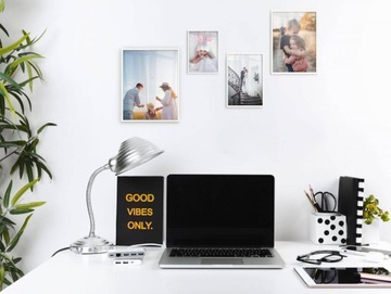 Плакат 13х18 см Цифровая печать, бумага 200г/м2