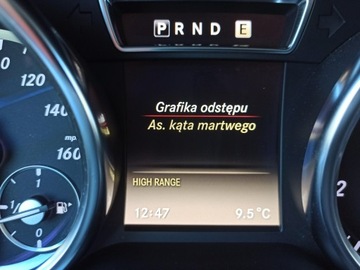 Mercedes Klasa G W463 Off-roader długi Facelifting G 500 388KM 2015 Mercedes G 500 G 550, bogata opcja, zdjęcie 23