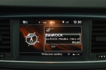 Peugeot 508 I SW 2.0 HDi FAP 163KM 2011 Peugeot 508 2.0 HDi, Automat, Navi, Klima, zdjęcie 8