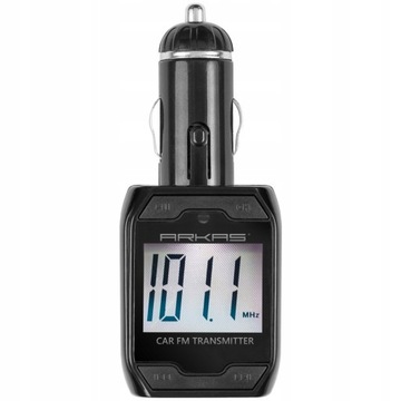 Transmiter samochodowy FM-71 MP3 SD Pilot
