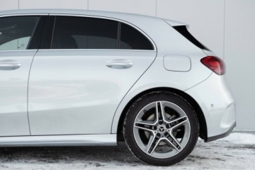 Mercedes Klasa A W177/V177 Hatchback Facelifting 1.3 200 163KM 2024 Mercedes-Benz Klasa A A200 AMG Line Salon Polska Gwarancja Autotrade Me, zdjęcie 13