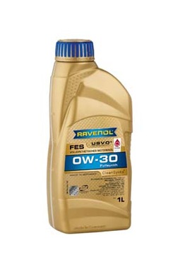RAVENOL FES 0W30 CLEANSYNTO ACEA C2 1л.