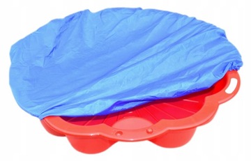 КРЫШКА ДЛЯ ПЕСОЧНИЦЫ DAISY 3TOYSM