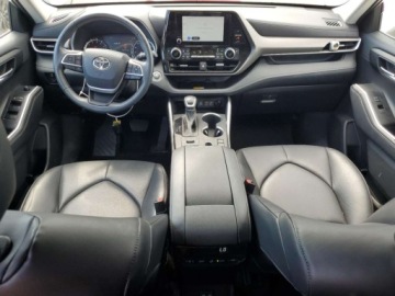 Toyota Highlander III 2023 Toyota Highlander L 2023 2.4l 2.4 Benzyna 265KM, zdjęcie 8