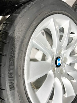 BMW F10 ДИСКИ 18 ДЮЙМОВ ЗИМНИЙ СТИЛЬ 329 ТУРБИН