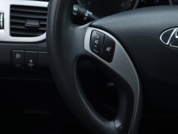 Hyundai i30 II Hatchback 3d 1.4 100KM 2013 Hyundai i30 1.4 CVVT, Salon Polska, Klima, zdjęcie 16