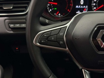 Renault Clio V Hatchback 5d 1.0 TCe 90KM 2022 Renault Clio Equilibre CarPlayAndroid Auto Czujniki parkowania LED FV23, zdjęcie 20